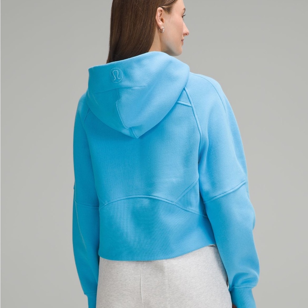 Brand New - Lululemon Scuba Oversized Full Zip Hoodie